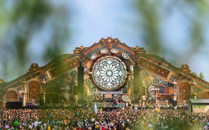 Volop steunbetuigingen voor Tomorrowland 2025: o.a. Werchter, Pukkelpop en tal van dj’s