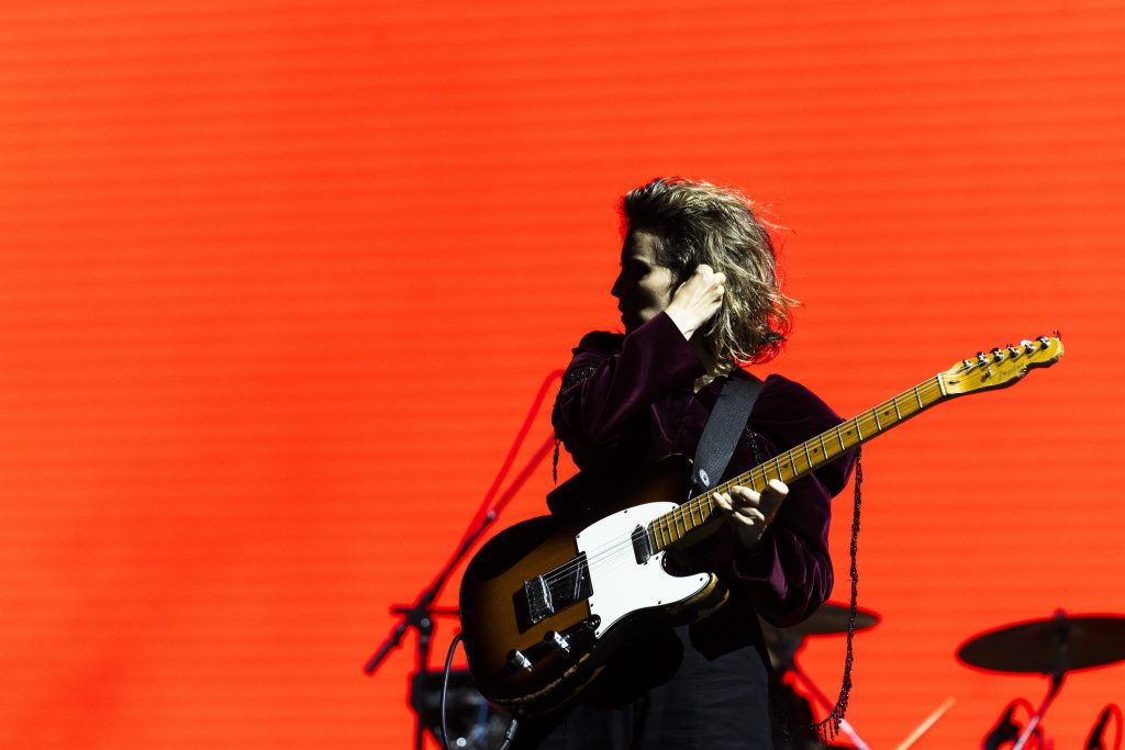 Anna Calvi Rock Werchter 2023