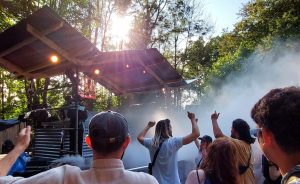 Orbit Festival 2023: een divers festival op een idyllische locatie