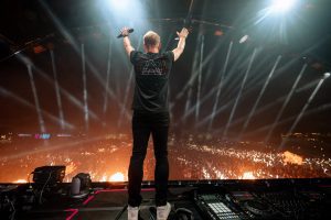 Heineken Balaton Sound 2023 in trance bij Armin van Buuren
