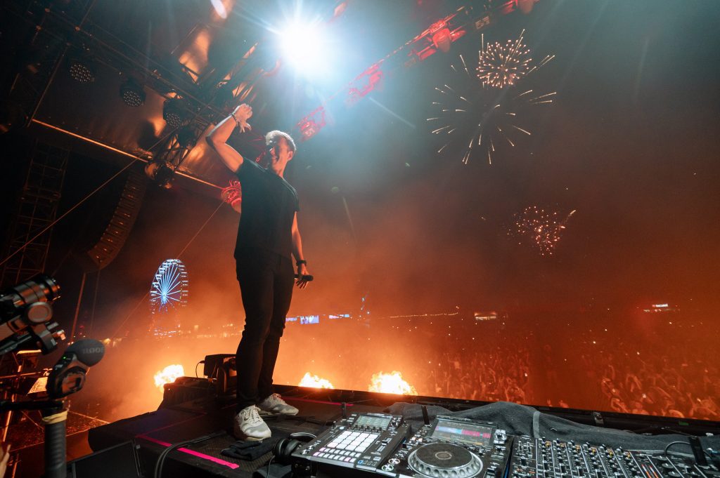 Armin van Buuren Balaton Sound 2023