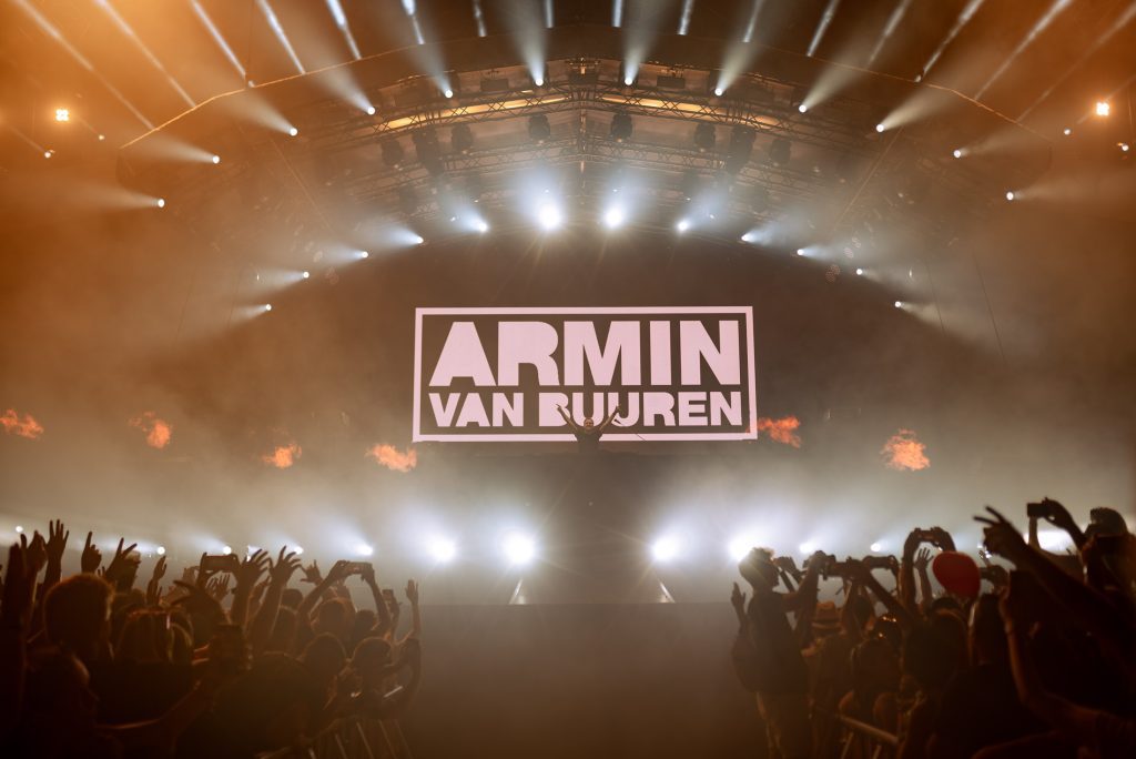 Armin van buuren Balaton Sound 2023