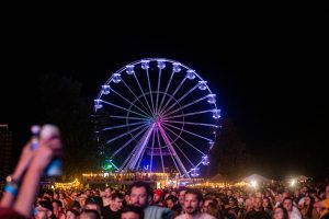 Electric Castle 2023 prikkelt alle zintuigen