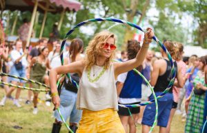 Van draaiorgeldisco tot queerovision: dit zijn de Porto Parties van Down The Rabbit Hole 2024