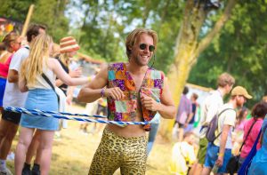 4 voordelen van alleen naar een festival gaan