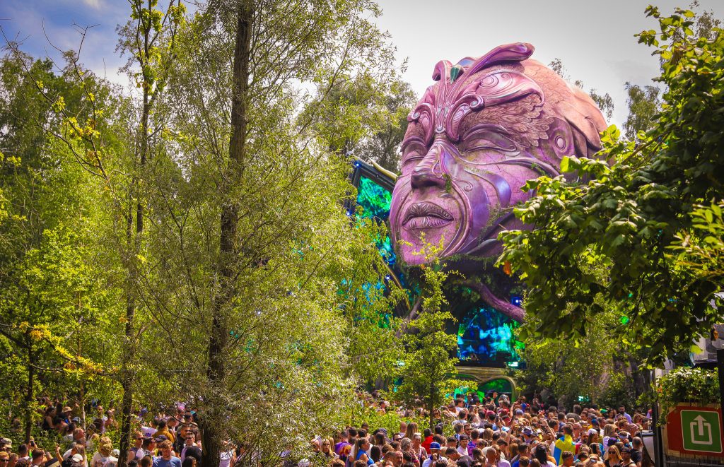 7 redenen om naar een psytrance festival in Nederland te gaan