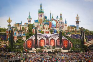 Tomorrowland 2023 wint Festival Award voor ‘Beste Festivalterrein’