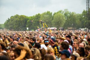 KAYTRANADA, PinkPantheress, The Vaccines en meer naar Down The Rabbit Hole 2024