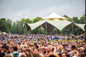 Woensdag blokkenschema voor Down The Rabbit Hole 2024