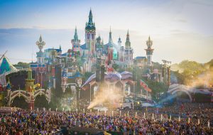 Tomorrowland gaat The Sphere in Las Vegas overnemen