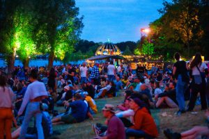 Grotere rol voor elektronisch nachtprogramma op Down The Rabbit Hole 2024
