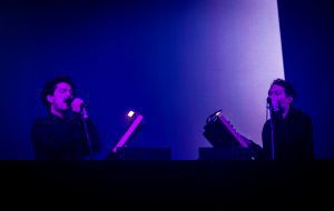 Opwarmen voor Rock Werchter 2024: The Blaze zet AFAS Live in vuur en vlam