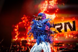 Burna Boy fans krijgen maar 30% van ticketprijs geannuleerd concert terug