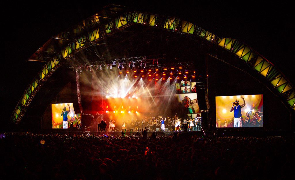 Hotot Mainstage Down The Rabbit Hole 2023
