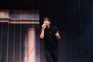 Phoenix en Charlotte Adigéry & Bolis Pupul naar Lokerse Feesten 2024