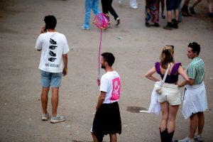 Kater na een festival? Zo kom je er weer bovenop