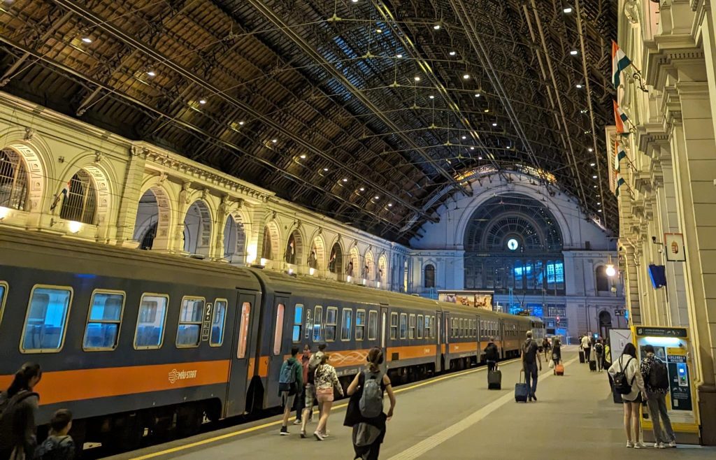 Interrail