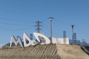 Het nieuwe Mad Cool 2023 terrein: nog ruimte voor verbetering