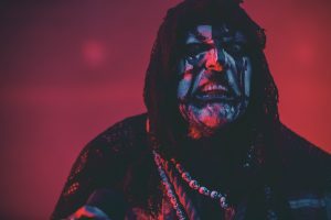 Mayhem op Pitfest 2023: legendarische blackmetal in volle extase