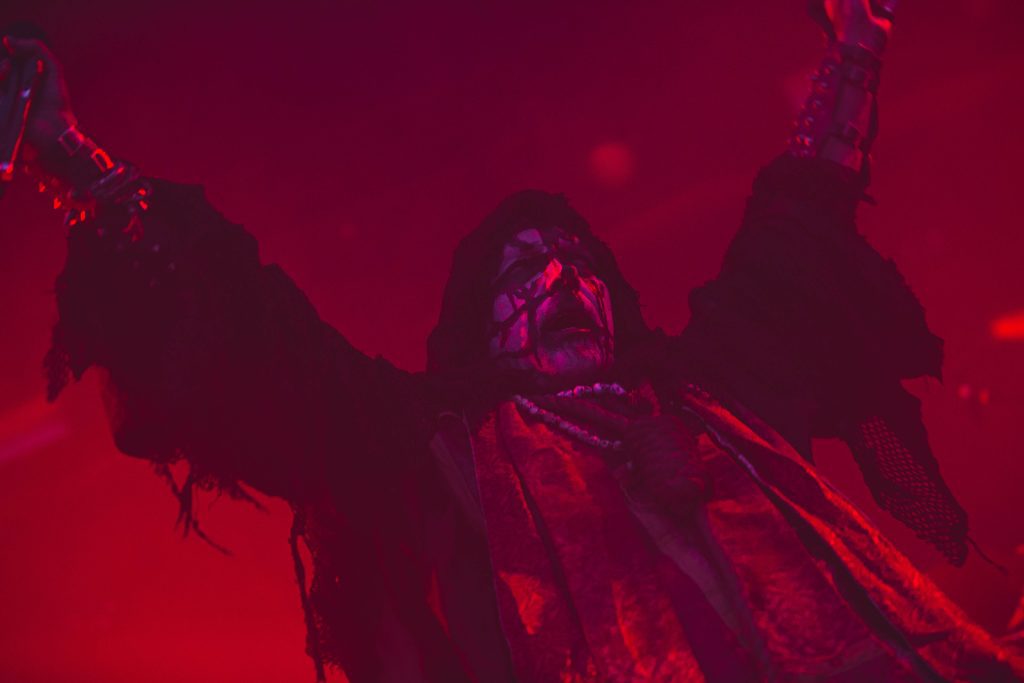 Mayhem op Pitfest 2023