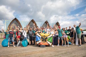 Bekijk hier de livestream van Tomorrowland 2025 dag 3 met o.a. Martin Garrix en Deadmau5