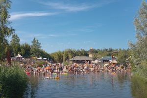 Een ode aan de waanzinnige stages van Wildeburg 2023