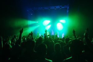Een dag in de Marquee op Pukkelpop 2023: van de fietsclub naar de Europarking