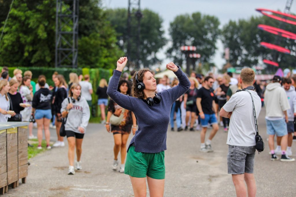 Lowlands 2023 donderdag