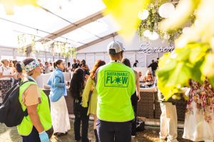 Van theorie tot werkelijkheid: het duurzaamheidsbeleid van Flow Festival 2023