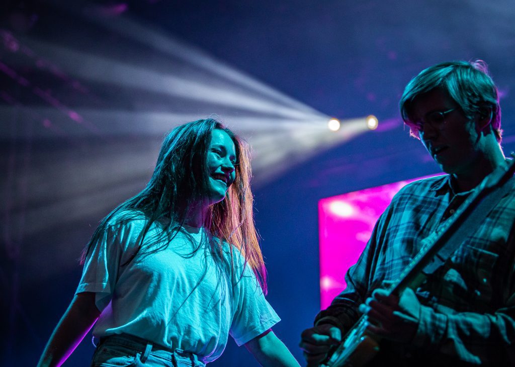 Sigrid op Øyafestivalen 2023