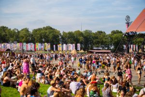 McDonald’s ook aanwezig op Lowlands 2024