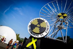 Lowlands 2024 wetenschapsprogramma bekend