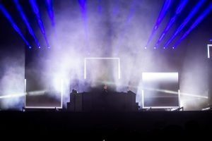 Bizar: Charlotte de Witte zorgt voor compleet leeg Lowlands-terrein