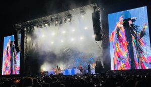Erykah Badu maakt haar icoonstatus waar op All Points East 2023
