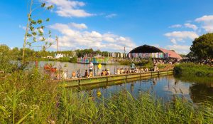 Lowlands 2024 weerbericht: zonnig met hier en daar een grotere bui