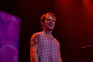 Nothing But Thieves op Lowlands 2023: dansbaar, dankbaar en duizelingwekkend hoog