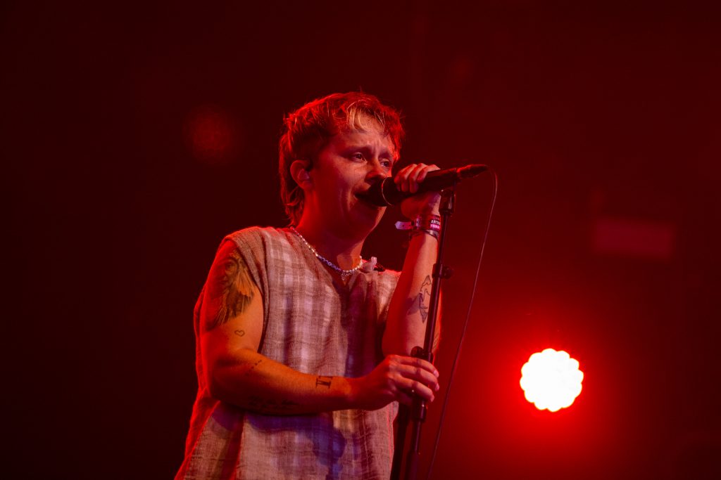 beste optredens van lowlands 2023