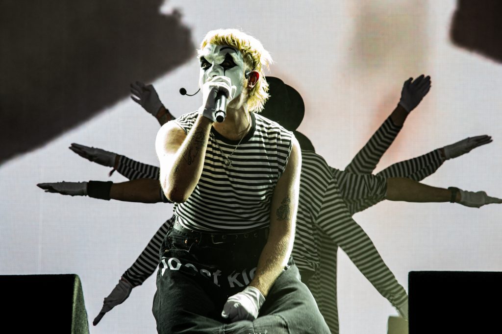 hoogtepunten van Lowlands 2023 dag 1