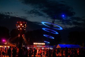 Lowlands 2024 nachtprogramma: horsegiirL, Patrick Mason, Young Marco en meer