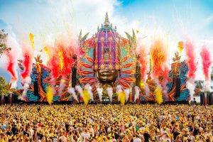 13 onvergetelijke momenten uit de geschiedenis van Mysteryland