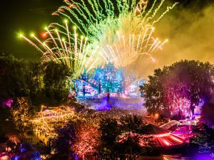 De timetable voor Mysteryland 2025 is hier