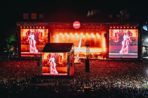 Dit valt ons op aan de line-up van Sziget 2025