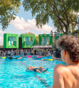 Weerbericht Loveland 2025: zonovergoten editie