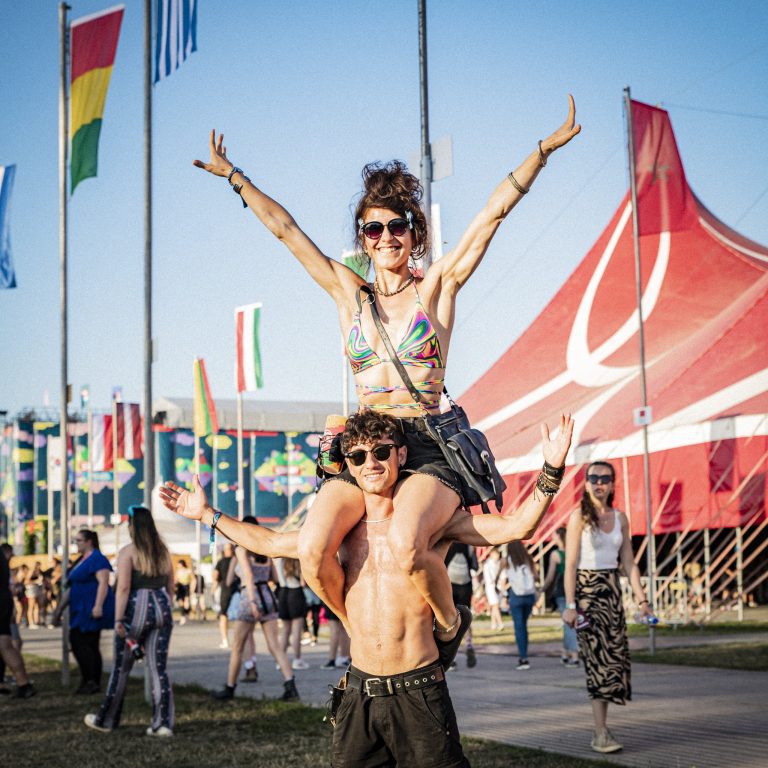 Sziget 2025: Vergeet niets met deze handige festival paklijst