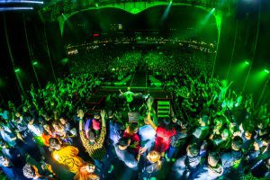 De gekste backstageverhalen van 10 jaar UNTOLD