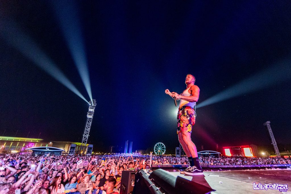 Lollapalooza Berlin 2023