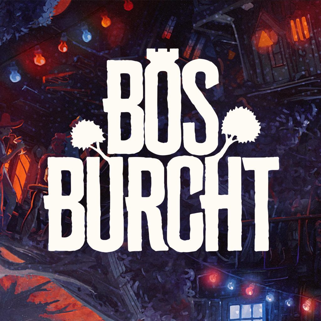 Bosburcht
