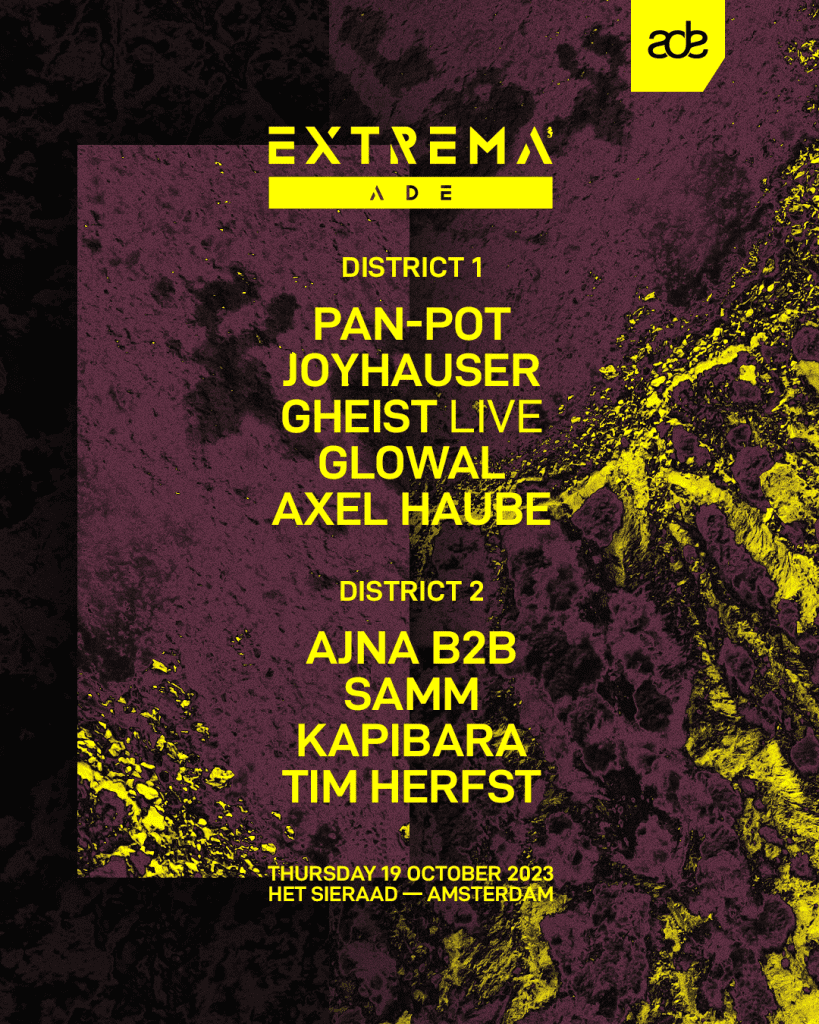 Extrema ADE 2023 Poster