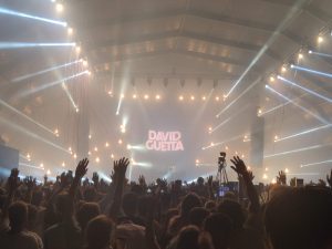 David Guetta bekroont de 2023 editie van Dream Village