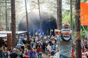 Into The Great Wide Open 2023: Op festivalvakantie in eigen bubbel